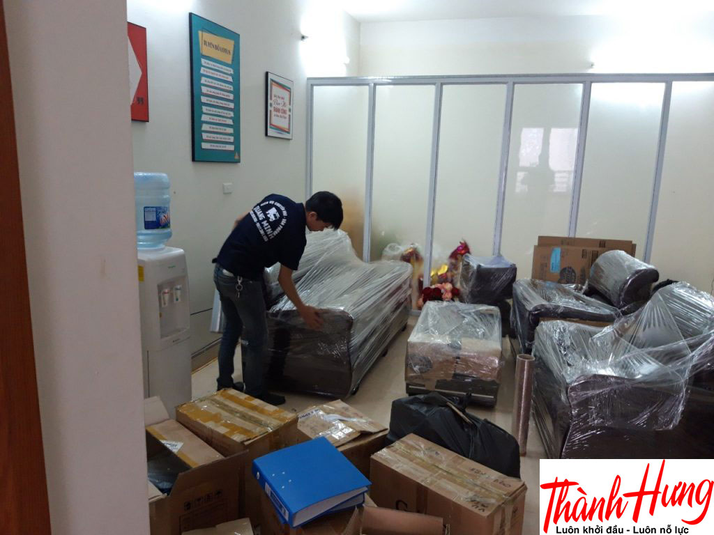 Những lưu ý khi sử dụng dịch vụ chuyển nhà trọn gói huyện Phú Xuyên