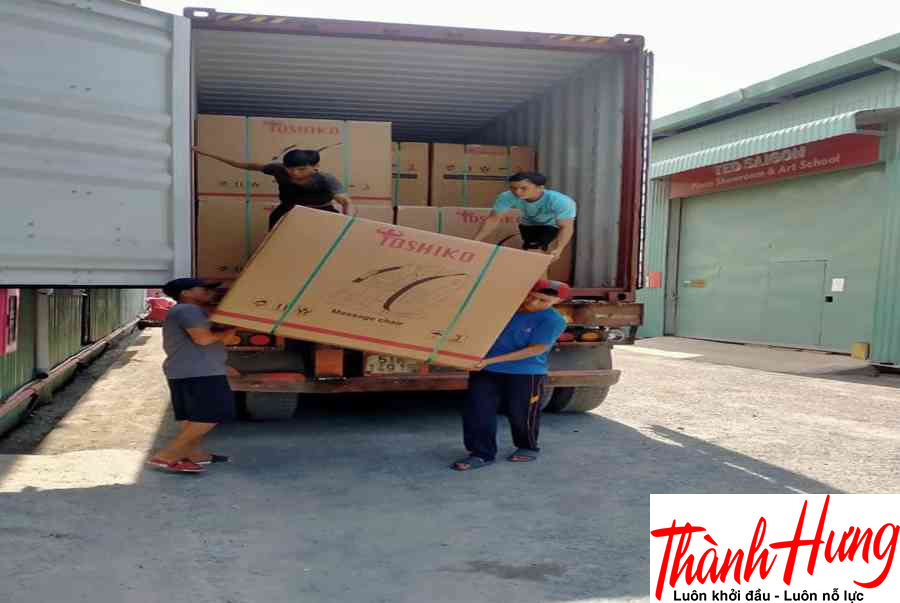Dịch vụ chuyển nhà trọn gói huyện Thanh Trì 1