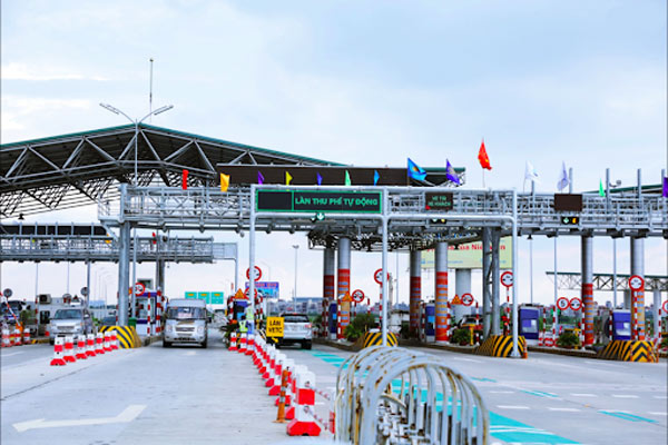 Phí cao tốc Hà Nội – Bắc Ninh dao động trong khoảng 15.000 – 200.000 VNĐ/lượt