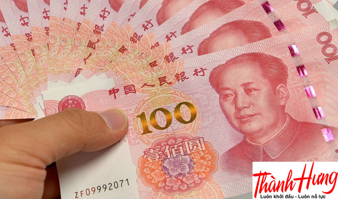 Nhân Dân Tệ - Tiền tệ của nước Trung Quốc