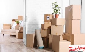 Hướng dẫn cách chọn thùng carton chuyển nhà làm sao phù hợp nhất