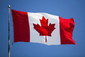 Lá cờ Canada