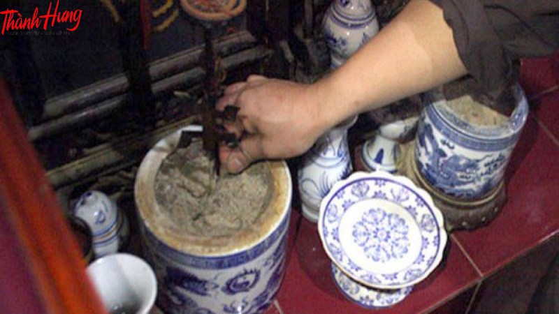Cần thực hiện thủ tục bỏ bát hương khi chuyển nhà trong trường hợp nào Cần thực hiện thủ tục bỏ bát hương khi chuyển nhà trong trường hợp nào