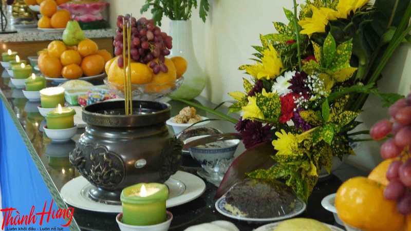 Những lưu ý khi thực hiện thủ tục bỏ bát hương cũ khi chuyển nhà Những lưu ý khi thực hiện thủ tục bỏ bát hương cũ khi chuyển nhà