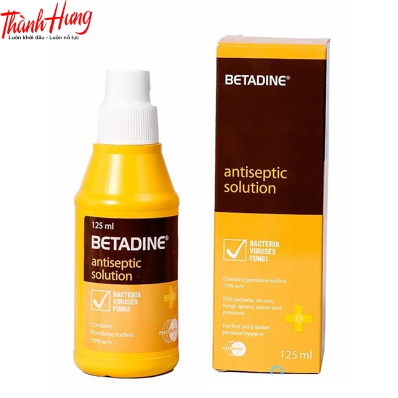 Để rửa sạch vết cắn, bạn cần sử dụng xà phòng và nước (Có thể thay thế sát khuẩn bằng dung dịch hồ nước, betadine, milian,...).