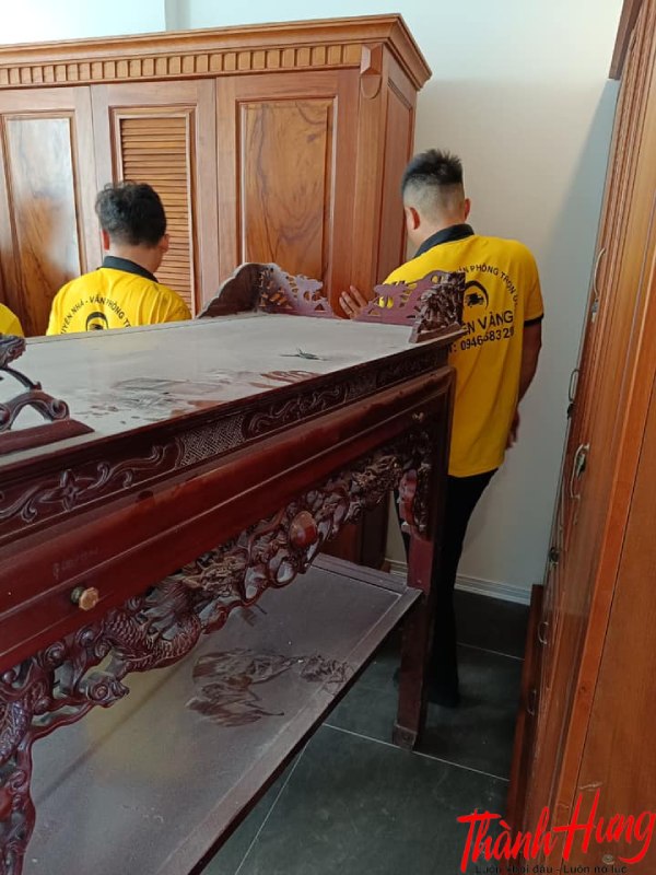 Với hơn 10 năm kinh nghiệm, Thành Hưng đã phục vụ hàng nghìn khách hàng.