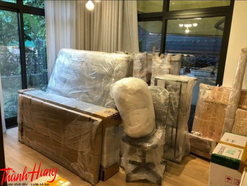 Những lưu ý khi lựa chọn đơn vị cung cấp dịch vụ chuyển nhà trọn gói.