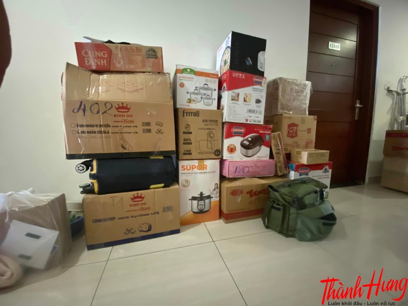 Chị Hà - 40 tuổi chia sẻ.