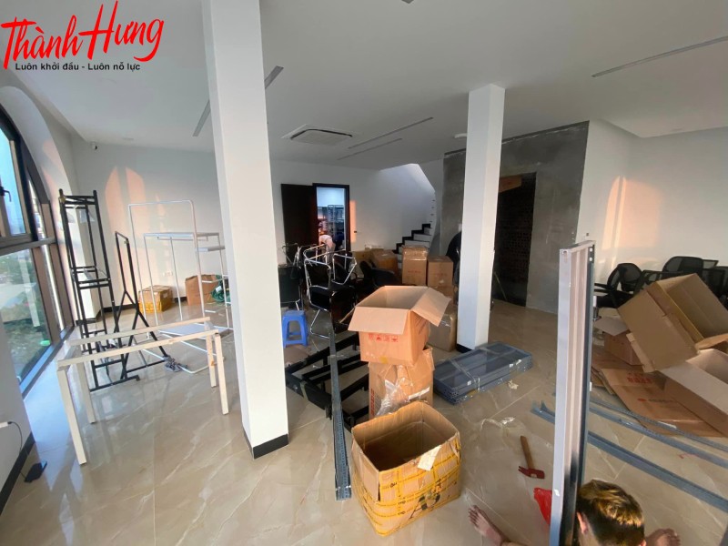 Quy trình chuyển nhà với 5 bước đơn giản.