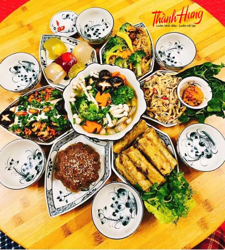 Mâm cơm cúng giỗ gồm những món gì trong 3 ngày?