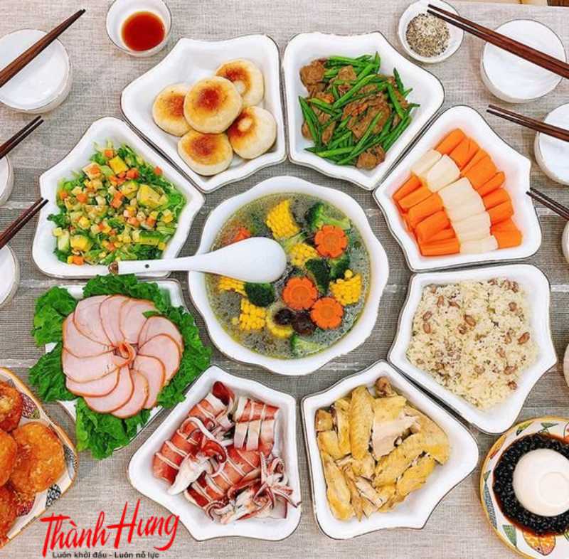 Những chú ý khi chuẩn bị mâm cơm cúng giỗ.