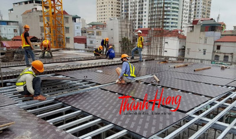 Các hướng Đông, Tây, Nam và Bắc đều có ảnh hưởng quan trọng đối với công trình xây dựng.