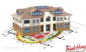 Việc xác định hướng Đông, Tây, Nam, Bắc là bước quan trọng khi thiết kế và xây dựng công trình.