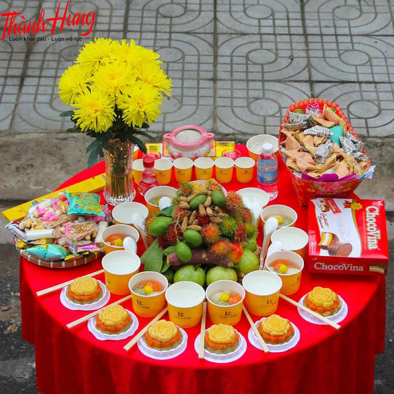 Những thắc mắc về mâm cúng chúng sinh (cô hồn).