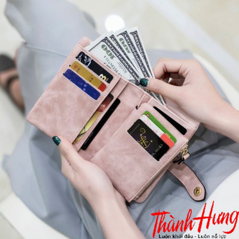 Hãy luôn giữ tiền trong túi.