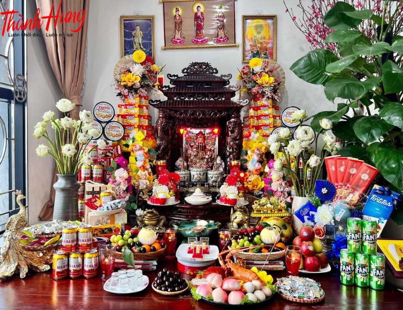 Văn khấn cúng Thần Tài 2024 chuẩn nhất.