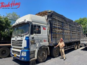 Vậy mức xử phạt xe quá tải mới nhất ra sao?