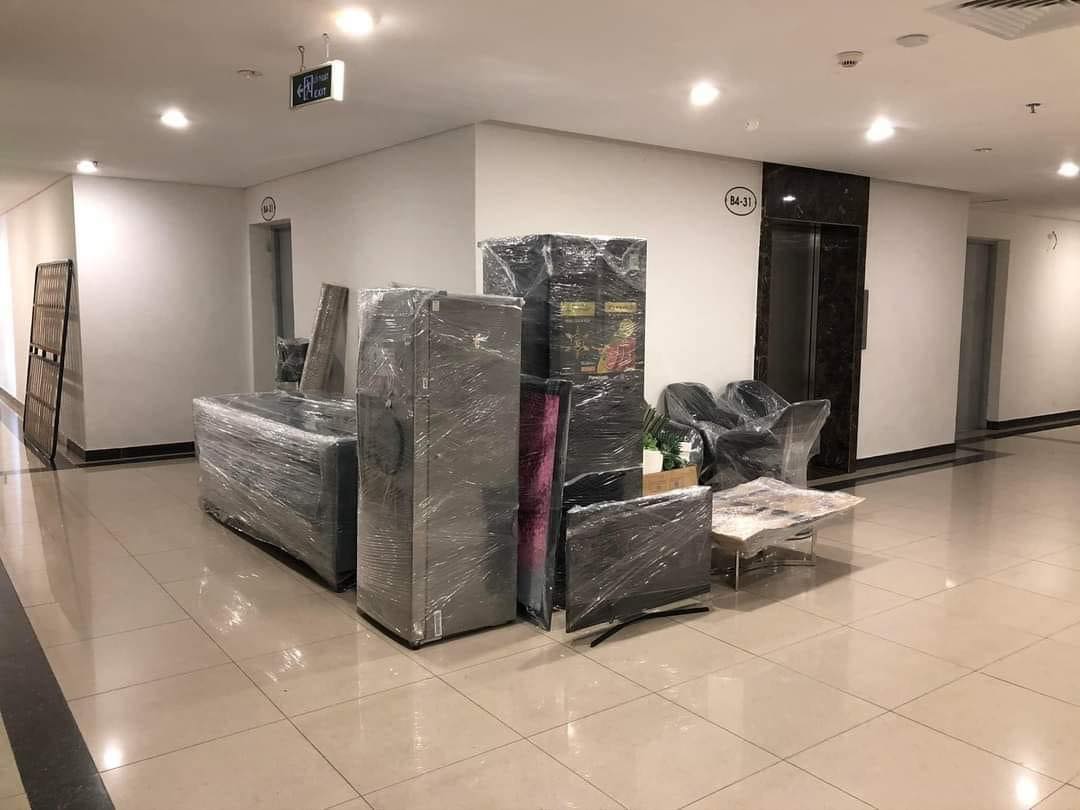 Tiết kiệm công sức khi sử dụng dịch vụ chuyển nhà, văn phòng trọn gói