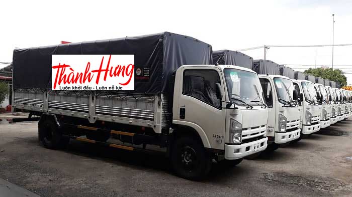 Dịch vụ xe chở hàng Hà Nội đáp ứng mọi nhu cầu cấp thiết