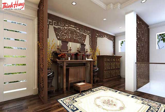 Thủ tục cúng xin chuyển bàn thờ gia tiên Thủ tục cúng xin chuyển bàn thờ gia tiên