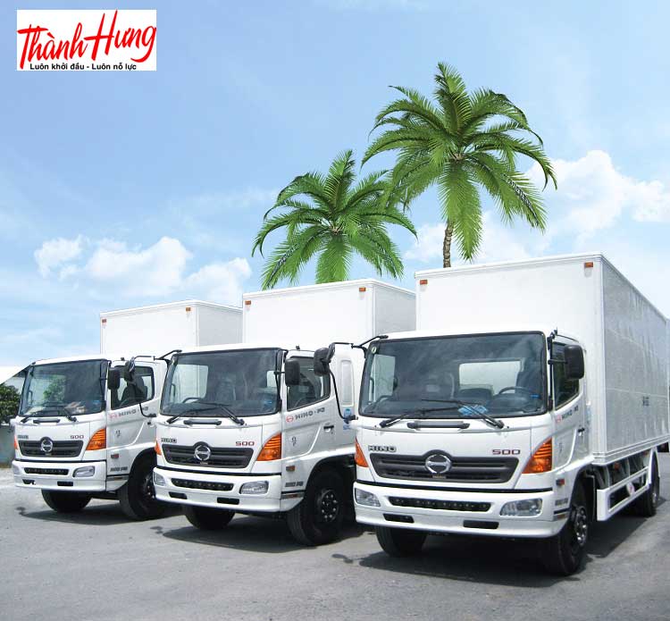 Vì sao nên chọn dịch vụ xe tải chở hàng Thành Hưng Vì sao nên chọn dịch vụ xe tải chở hàng Thành Hưng