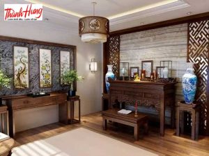 Ý nghĩa của thủ tục chuyển bàn thờ sang nhà mới