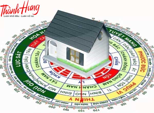 Chọn ngày nhập trạch phù hợp với hướng nhà Chọn ngày nhập trạch phù hợp với hướng nhà