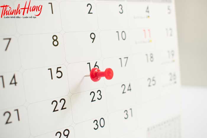 Không nên chuyển nhà vào tháng 3 và tháng 7 âm lịch Không nên chuyển nhà vào tháng 3 và tháng 7 âm lịch