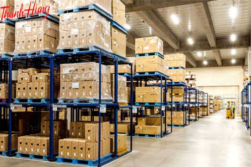 Mua thùng Carton ở Siêu thị Mua thùng Carton ở Siêu thị