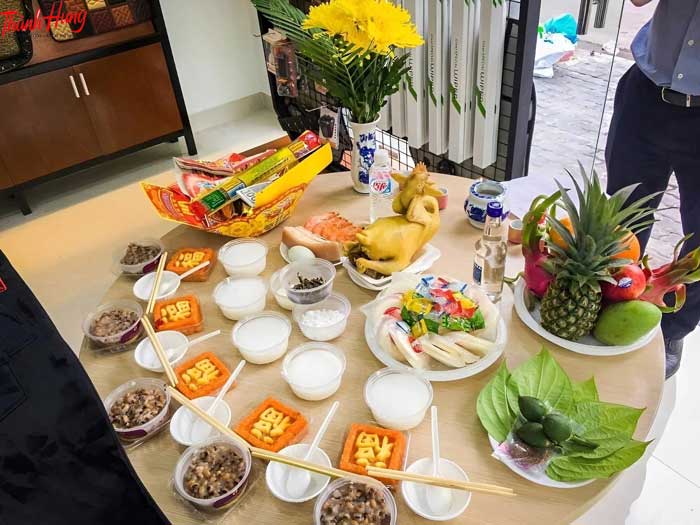 Quy trình làm lễ nhập trạch đúng chuẩn Quy trình làm lễ nhập trạch đúng chuẩn