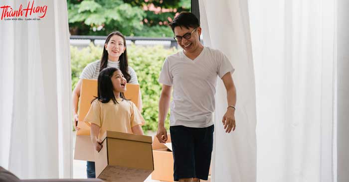 Vì sao cần lưu ý tới những điều kiêng kỵ khi chuyển nhà Vì sao cần lưu ý tới những điều kiêng kỵ khi chuyển nhà