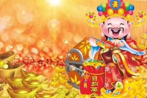 ngày vía thần tài