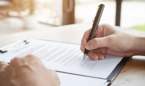 Nội dung mẫu thông báo chuyển văn phòng