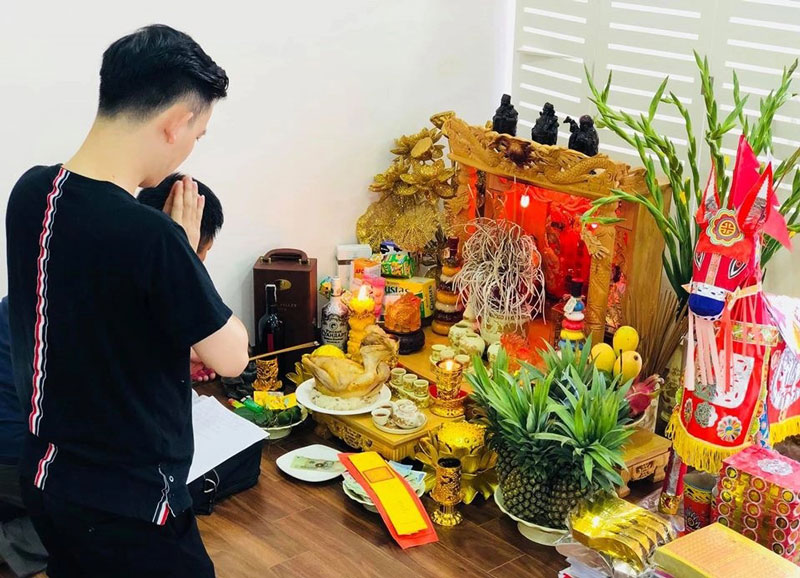 Ý nghĩa việc cúng nhập trạch khi chuyển tới văn phòng mới Ý nghĩa việc cúng nhập trạch khi chuyển tới văn phòng mới
