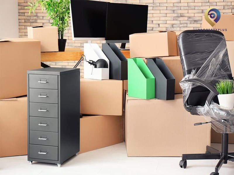 Lưu ý khi lên kế hoạch chuyển văn phòng Lưu ý khi lên kế hoạch chuyển văn phòng