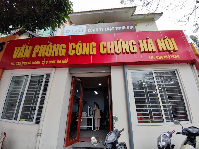 Văn phòng công chứng Văn phòng công chứng