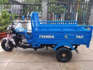 Kinh nghiệm thuê xe ba gác Hà Nội uy tín