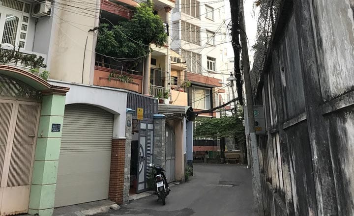 Những khó khăn khi chuyển nhà ở ngõ nhỏ Những khó khăn khi chuyển nhà ở ngõ nhỏ