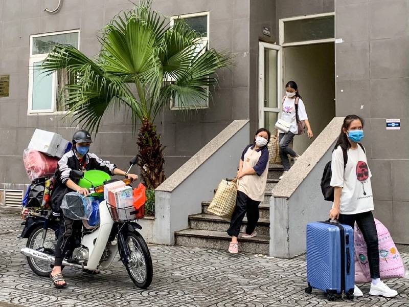 Dịch vụ hỗ trợ sinh viên chuyển nhà Dịch vụ hỗ trợ sinh viên chuyển nhà