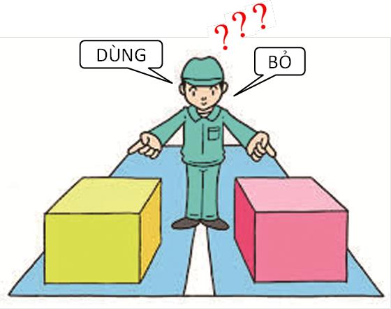 Loại bỏ đồ đạc không cần thiết Loại bỏ đồ đạc không cần thiết