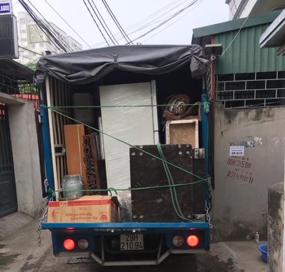 Thuê dịch vụ chuyển nhà ngõ nhỏ Thuê dịch vụ chuyển nhà ngõ nhỏ